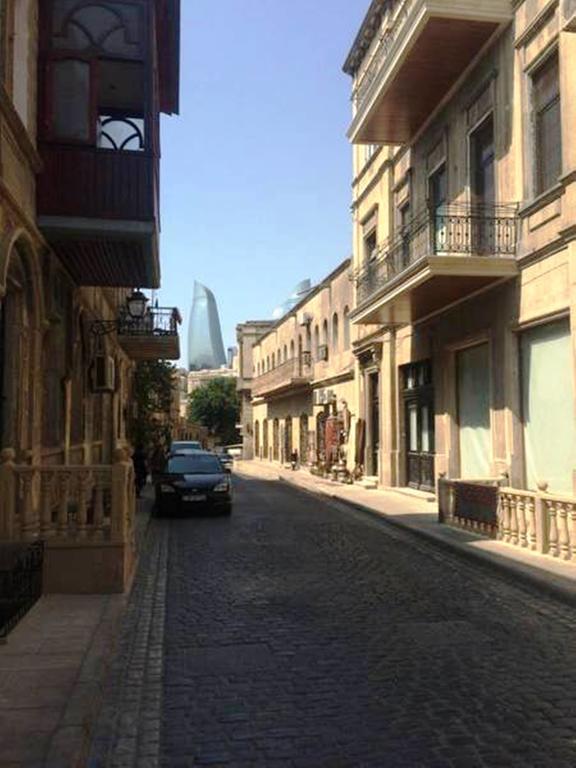 Cozy Old City Apartment Baku Eksteriør bilde