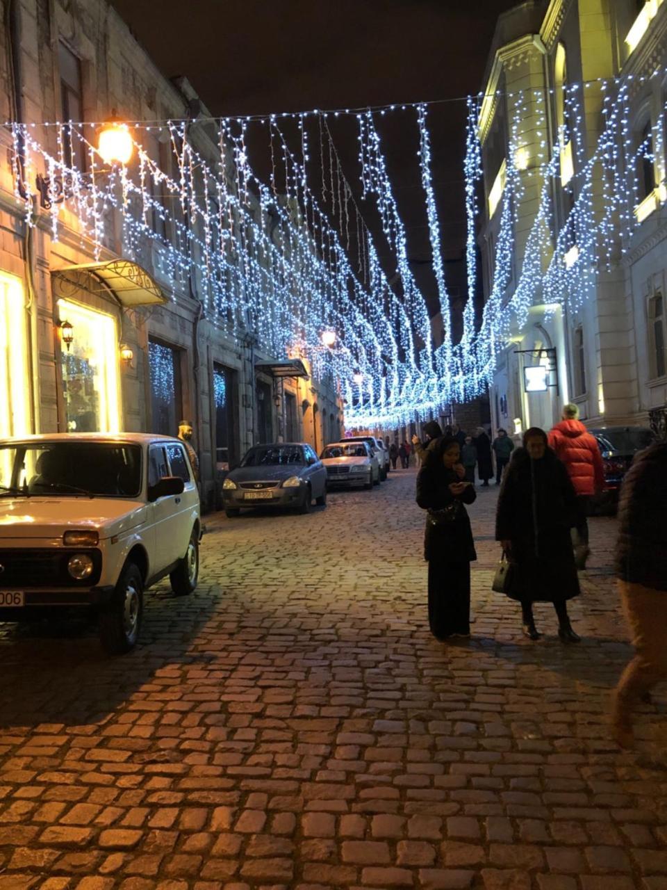 Cozy Old City Apartment Baku Eksteriør bilde