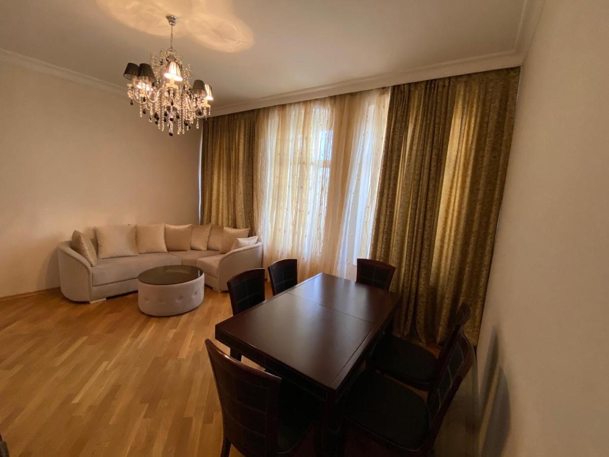 Cozy Old City Apartment Baku Eksteriør bilde