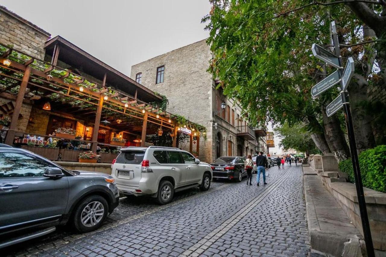 Cozy Old City Apartment Baku Eksteriør bilde